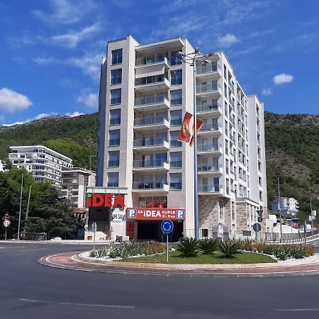 Lux Apartment Talija Budva Exterior foto