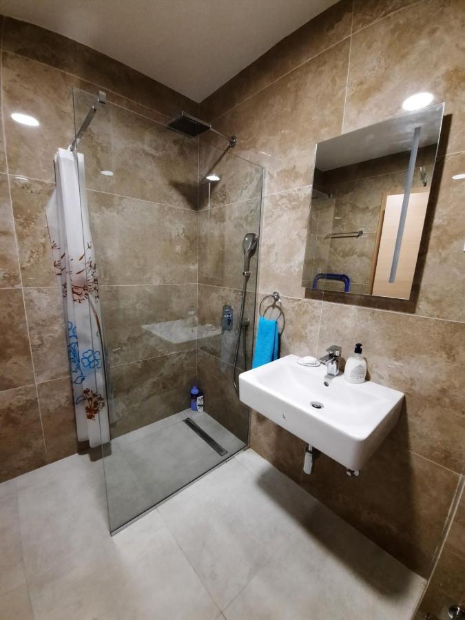 Lux Apartment Talija Budva Exterior foto