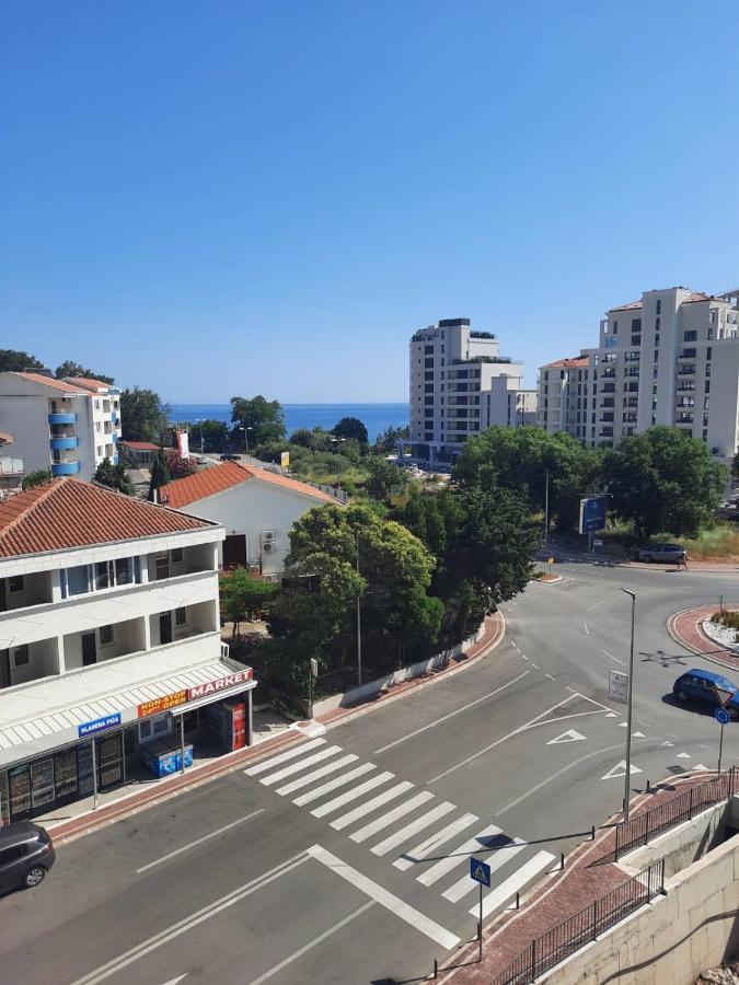 Lux Apartment Talija Budva Exterior foto