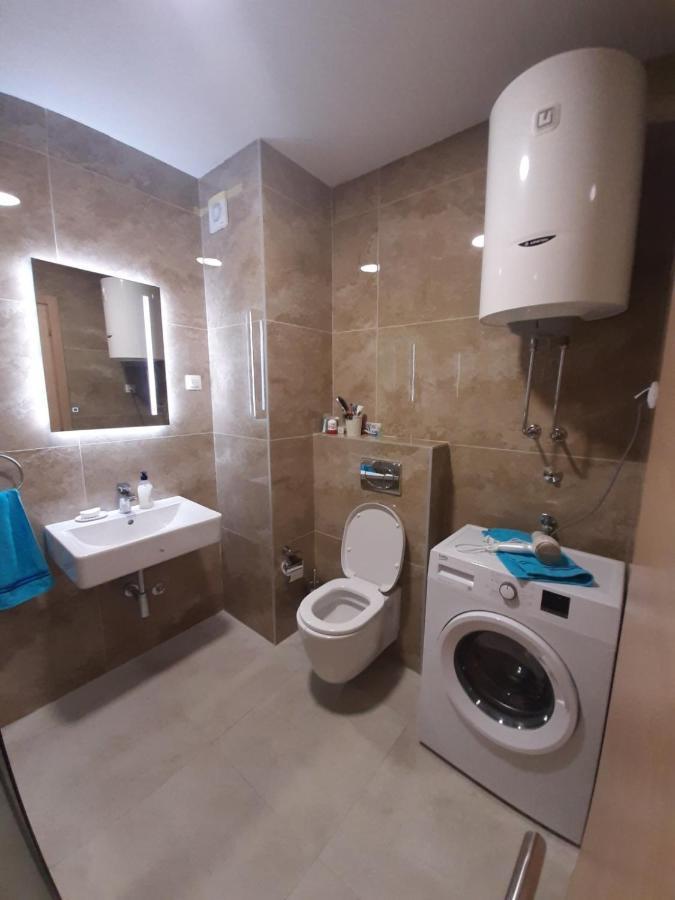 Lux Apartment Talija Budva Exterior foto